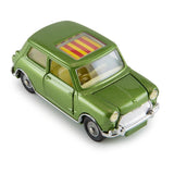 BMC Mini Magnifique RÉÉDITION Corgi 1/41