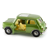 BMC Mini Magnifique RÉÉDITION Corgi 1/41