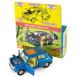 BMC Mini Magnifique RÉÉDITION Corgi 1/41