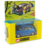 BMC Mini Magnifique RÉÉDITION Corgi 1/41