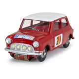 RAC International Rally B.M.C. Mini Cooper 'S' RÉÉDITION Corgi 1/42