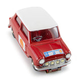 RAC International Rally B.M.C. Mini Cooper 'S' RÉÉDITION Corgi 1/42