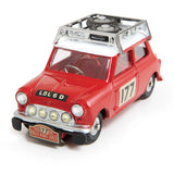 Monte-Carlo Winner 1967 B.M.C. Mini Cooper 'S' RÉÉDITION Corgi 1/42