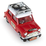 Monte-Carlo Winner 1967 B.M.C. Mini Cooper 'S' RÉÉDITION Corgi 1/42