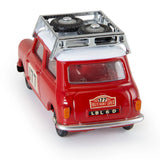 Monte-Carlo Winner 1967 B.M.C. Mini Cooper 'S' RÉÉDITION Corgi 1/42