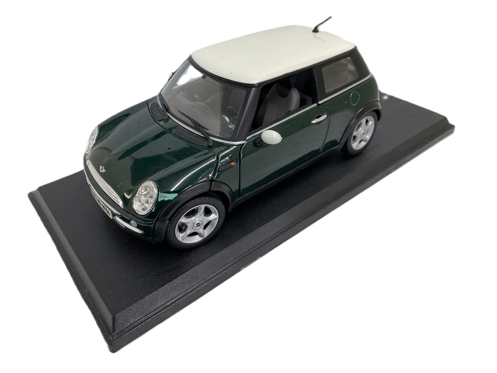 Mini Cooper Maisto 1/18