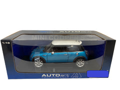 Mini Cooper S AUTOart Performance 1/18