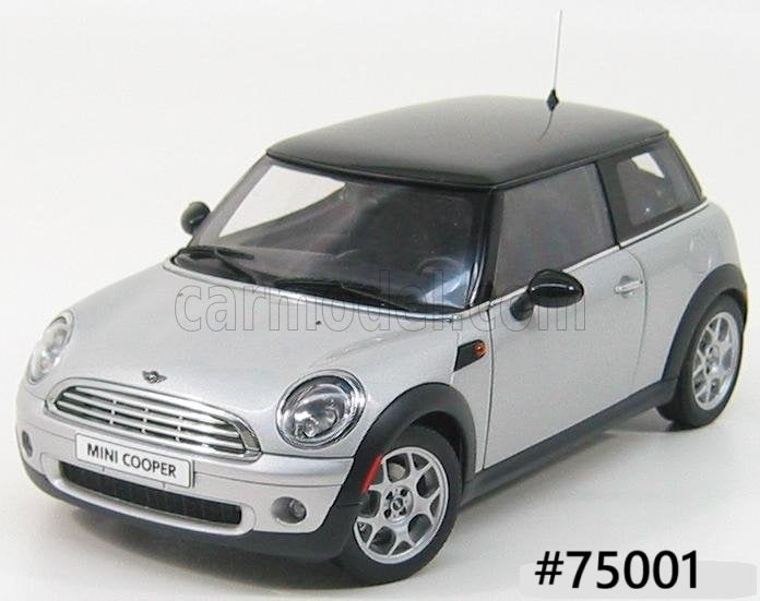 Mini Cooper 2006 AUTOart Performance 1/18