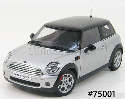 Mini Cooper 2006 AUTOart Performance 1/18