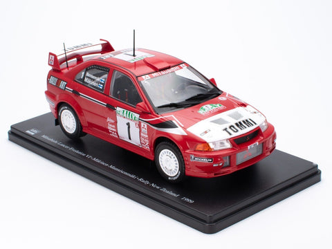 Mitsubishi Lancer Evolution VI Altaya 1/24