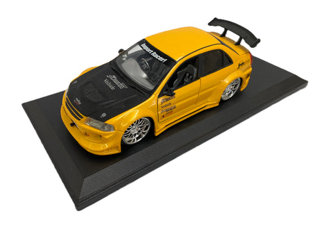 Mitsubishi Lancer EVO VI Import Racer Jada 1/24