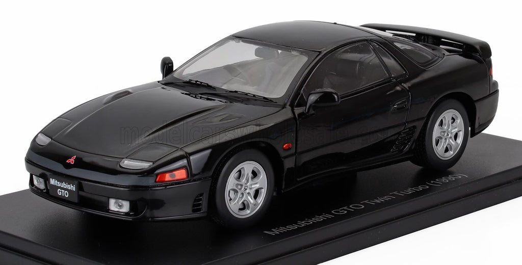 Mitsubishi GTO Twin Turbo 1990 Edicola 1/24