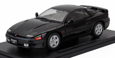 Mitsubishi GTO Twin Turbo 1990 Edicola 1/24