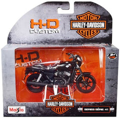 Harley Davidson Street 750 2015 Maisto Series 41 1/18