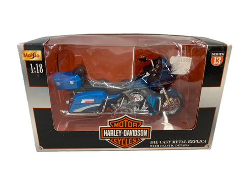 Harley Davidson FLTRSEI Screaming Eagle Road Glide Maisto 1/18