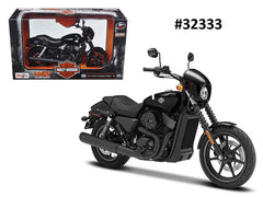 Harley Davidson Street 750 2015 Maisto 1/12