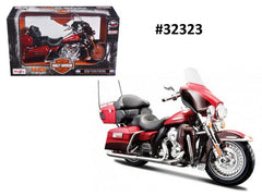 Harley Davidson FLHTK Electra Glde Ultra Limited 2013 Maisto 1/12