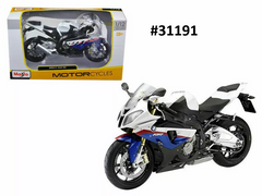 BMW S 1000 RR Maisto 1/12