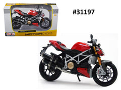 Ducati mod. Streetfighter S Maisto 1/12