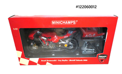 Ducatti Desmodedici Minichamps 1/12