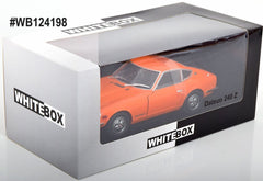 Datsun 240 Z WhiteBox 1/24
