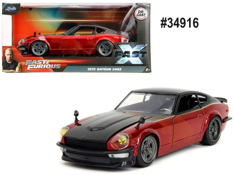 Datsun 240Z 1972 Fast & Furious Jada 1/24