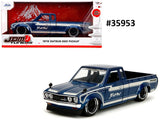 Datsun 620 Pick Up 1972 Jada JDM Tuners 1/24