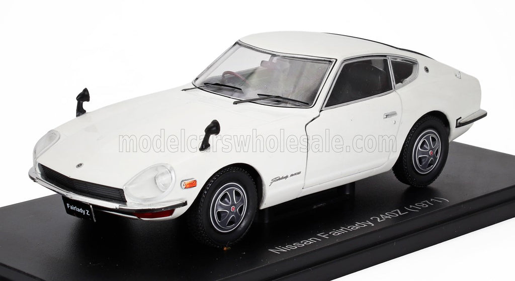 Nissan Fairlady 240Z 1971 Edicola 1/24