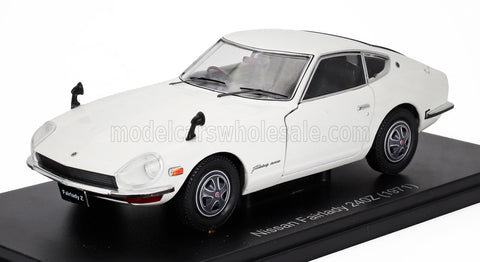 Nissan Fairlady 240Z 1971 Edicola 1/24