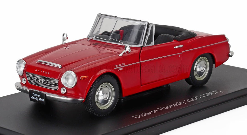 Datsun Fairlady 2000 1967 Edicola 1/24