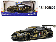 Nissan GT-R (R35) Solido 1/18