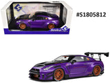 Nissan GT-R (R35) Solido 1/18