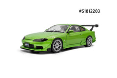 Nissan Silvia S15 Spec-R Aero Solido 1/18