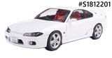 Nissan Silvia S15 Spec-R Aero 1999 Solido 1/18