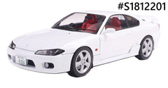 Nissan Silvia S15 Spec-R Aero 1999 Solido 1/18