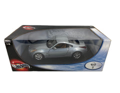 Nissan 350 Z HotWheels 1/18