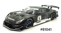 Nissan GT-R GT500 Stealth Model (Gran Turismo GT5) AUTOart Signature 1/18