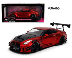 Nissan GT-R (R35) LWB Kit 2.0 Jada Pink Slips 1/18