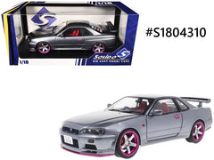 Nissan Skyline GT-R (R34) 1999 Solido 1/18