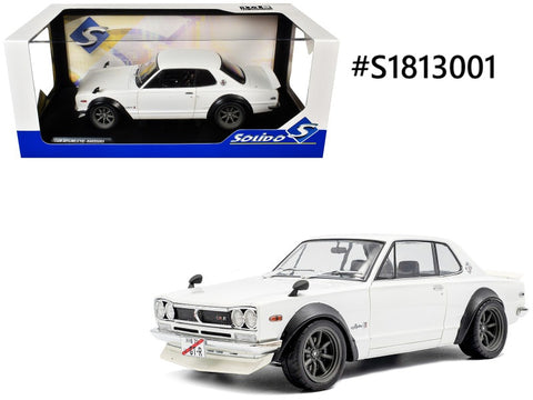 Nissan Slyline (C10) Hakosuka 1970 Solido 1/18