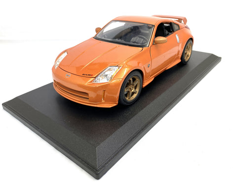 Nissan 350Z Nismo S-Tune Maisto 1/18