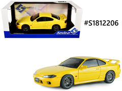 Nissan Silvia S15 Spec-R Aero 1999 Solido 1/18