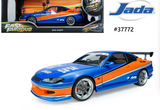 Nissan Silvia (S15) Spec-S "Mona Lisa" Fast & Furious 25ième Anniversaire Jada 1/18