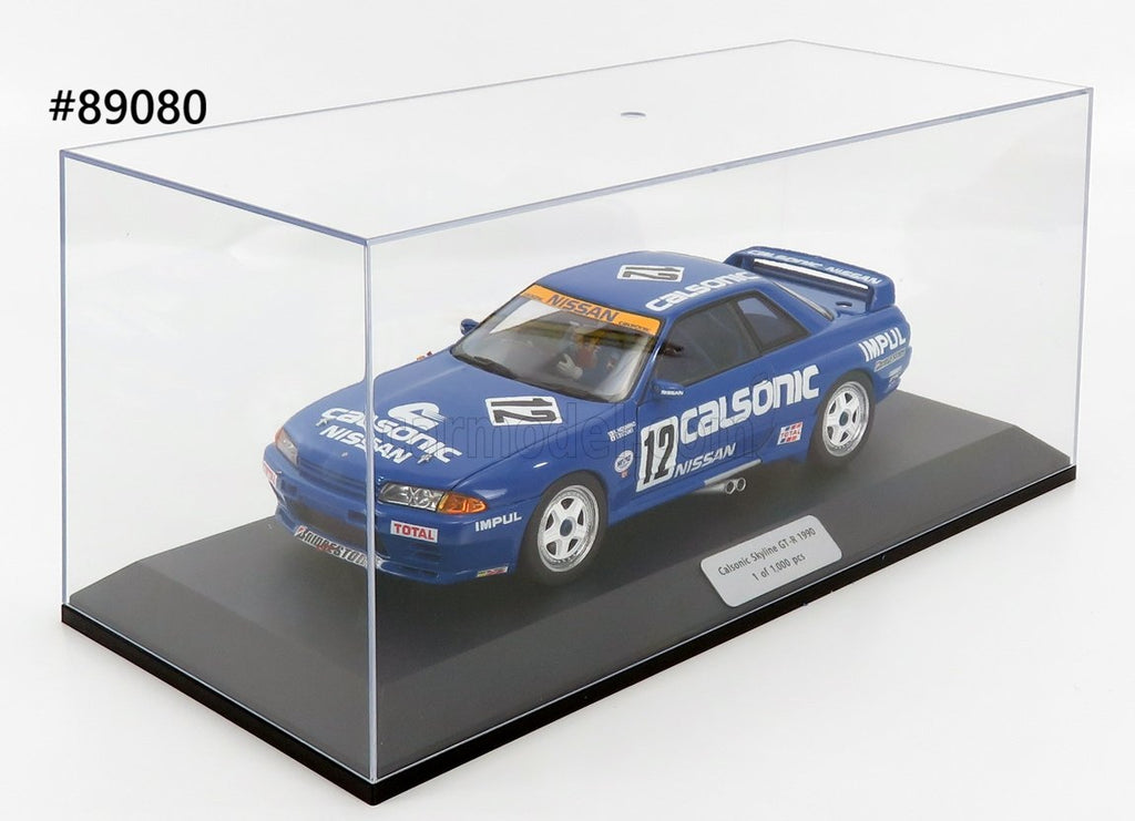 Nissan Skyline GT-R (R32) 1990 AUTOart Millennium 1/18