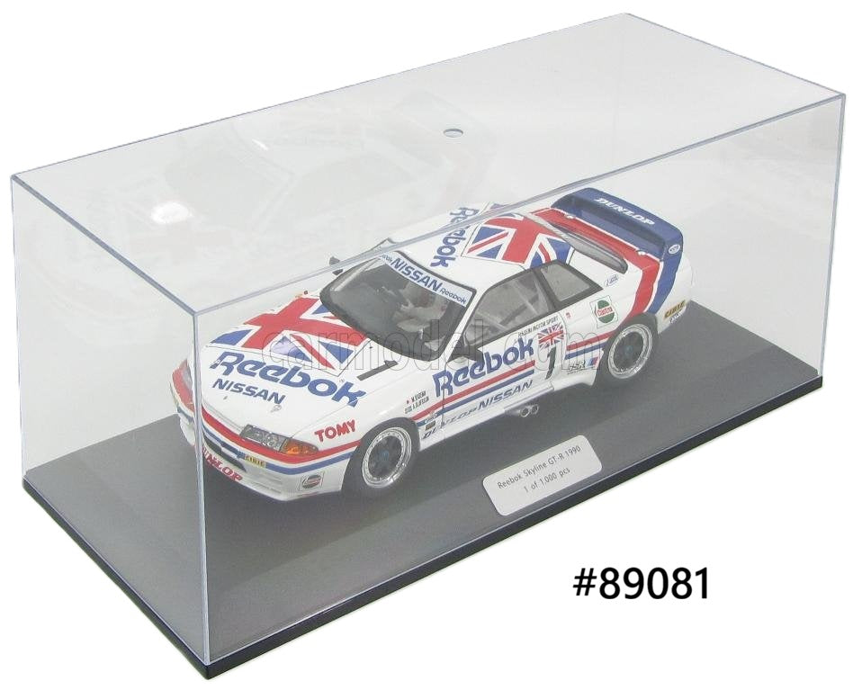 Nissan Skyline GT-R (R32) 1990 AUTOart Millennium 1/18