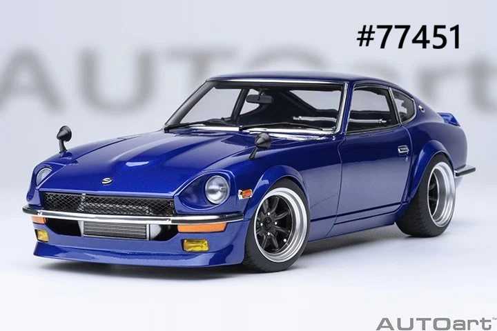Nissan Fairlady Z (S30) AUTOart 1/18