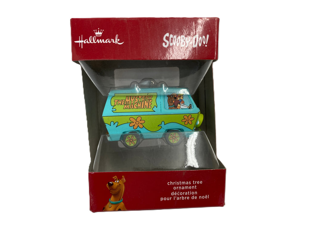 The Mystery Machine Scooby-Doo Ornement de Noël Keepsake Ornament Hallmark