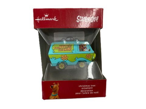 The Mystery Machine Scooby-Doo Ornement de Noël Keepsake Ornament Hallmark