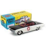Oldsmobile "Sheriff" Car RÉÉDITION Corgi 1/49