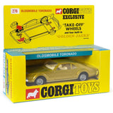 Oldsmobile Toronado RÉÉDITION Corgi 1/51